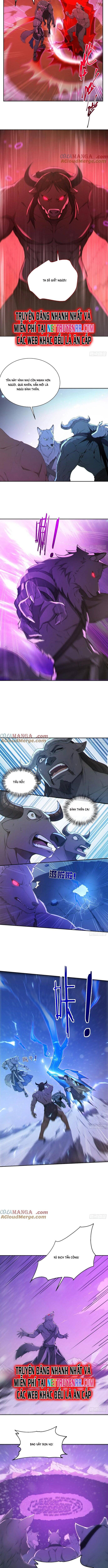 Ta Thật Sự Không Muốn Làm Thánh Tiên - Page 7