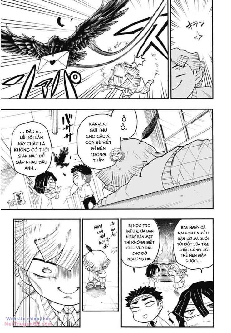 Spin-off Học viện Kimetsu! - Page 27