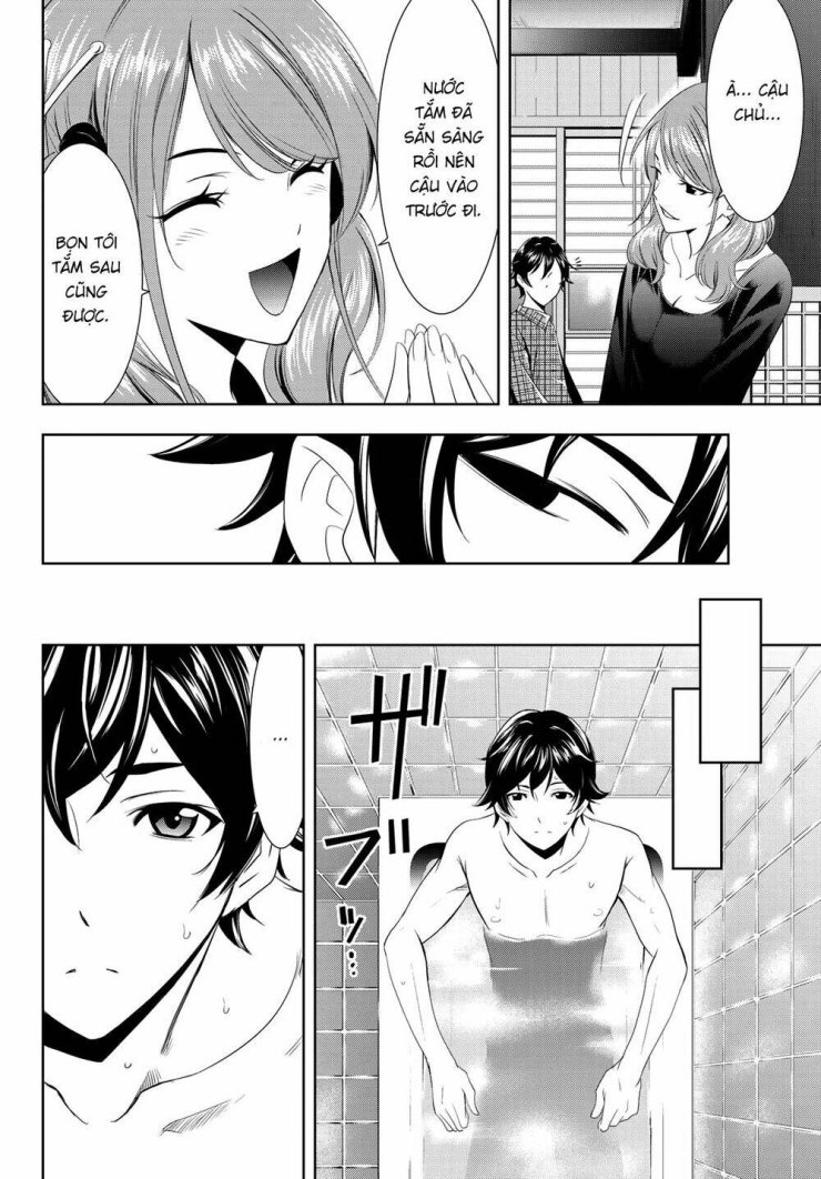 Quán Cà Phê Nữ Thần - Page 30