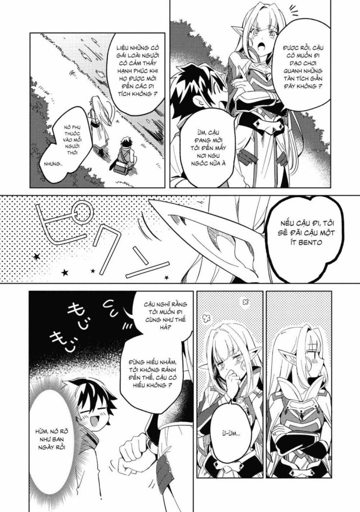 Nihon e Youkoso Elf-san - Page 15