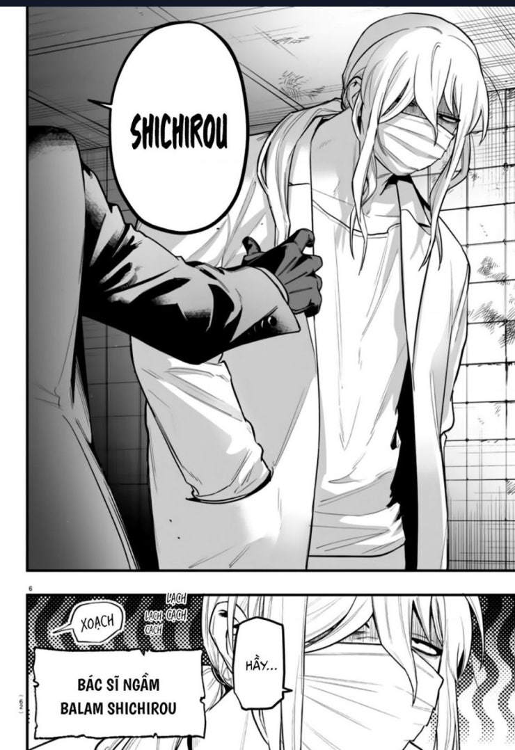 Mairimashita! Iruma-kun: IF Episode of MAFIA - Page 7