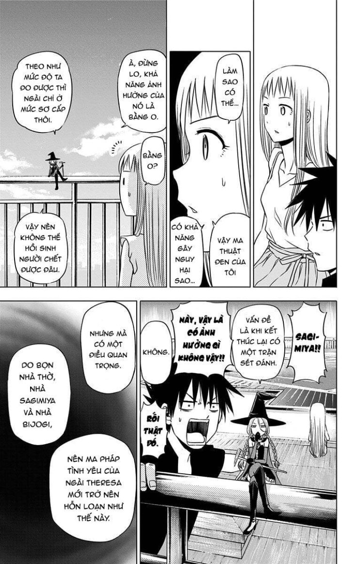 Hungry Marie - Page 17