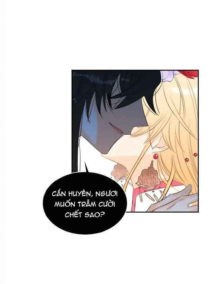 Ái Phi, Dao Của Nàng Rơi Rồi - Page 14