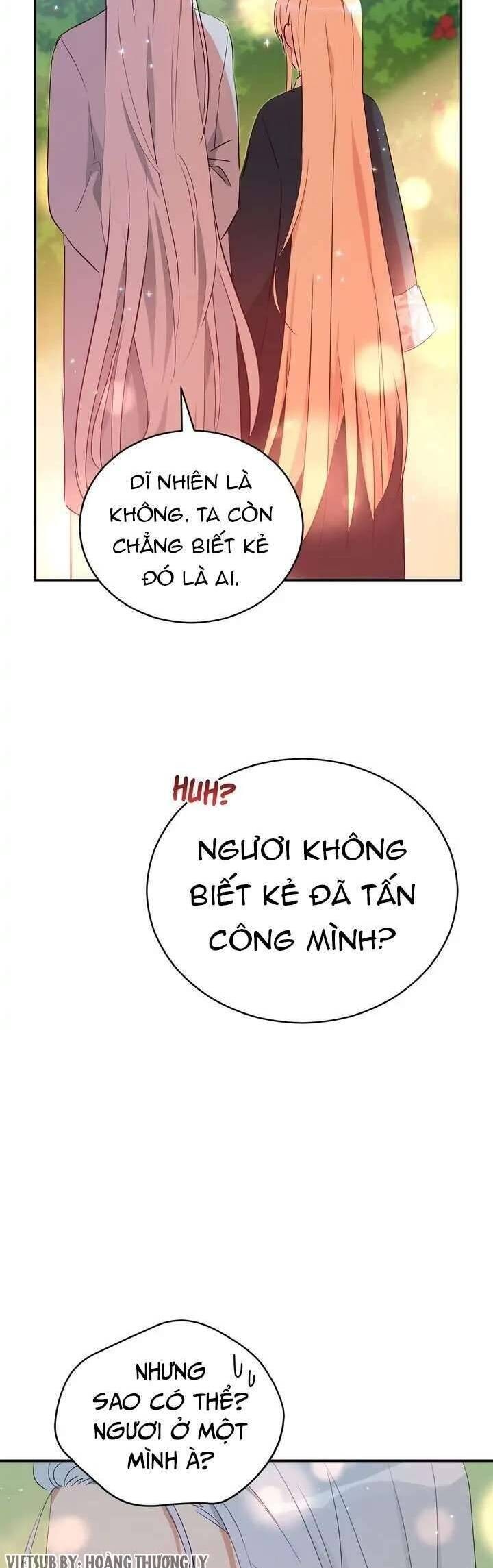 Ái Phi, Dao Của Nàng Rơi Rồi - Page 29