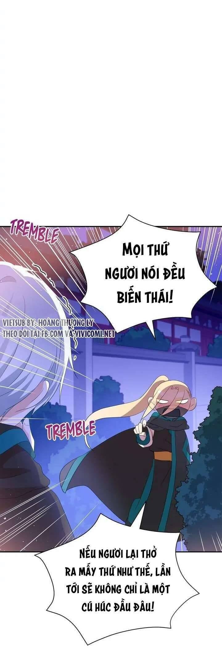 Ái Phi, Dao Của Nàng Rơi Rồi - Page 49