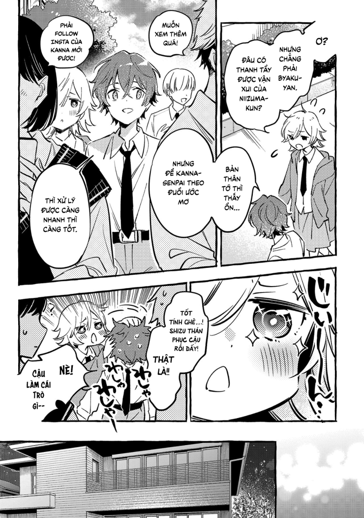 Byakuda No Hanamuko - Page 107