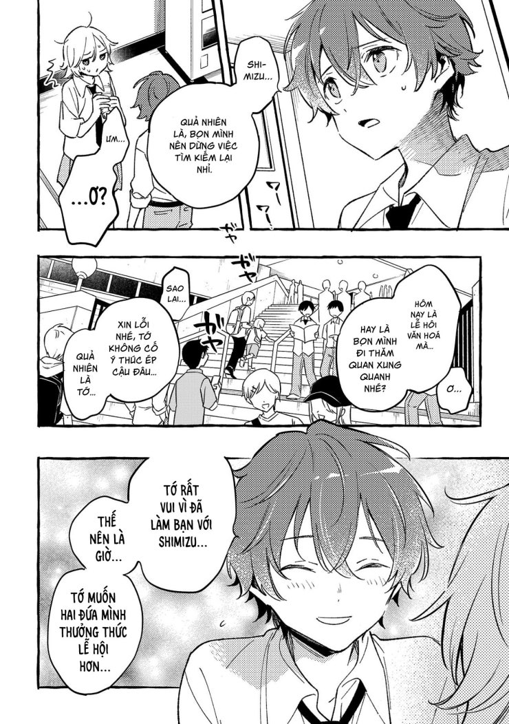 Byakuda No Hanamuko - Page 75