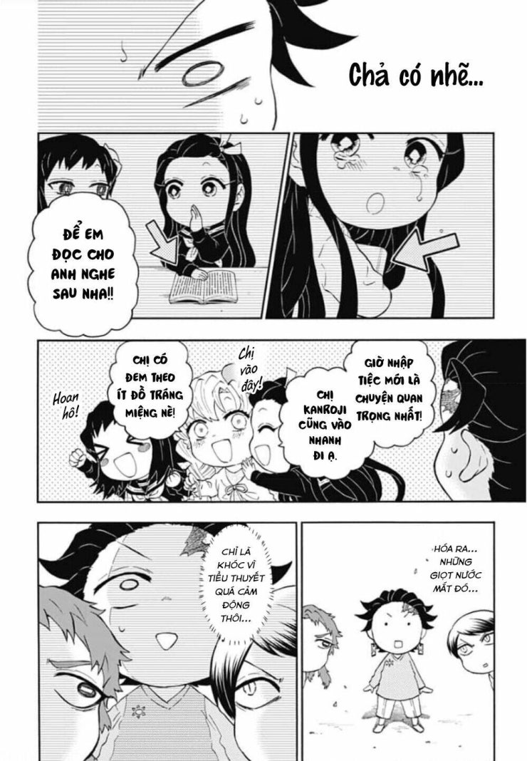 Spin-off Học viện Kimetsu! - Page 30