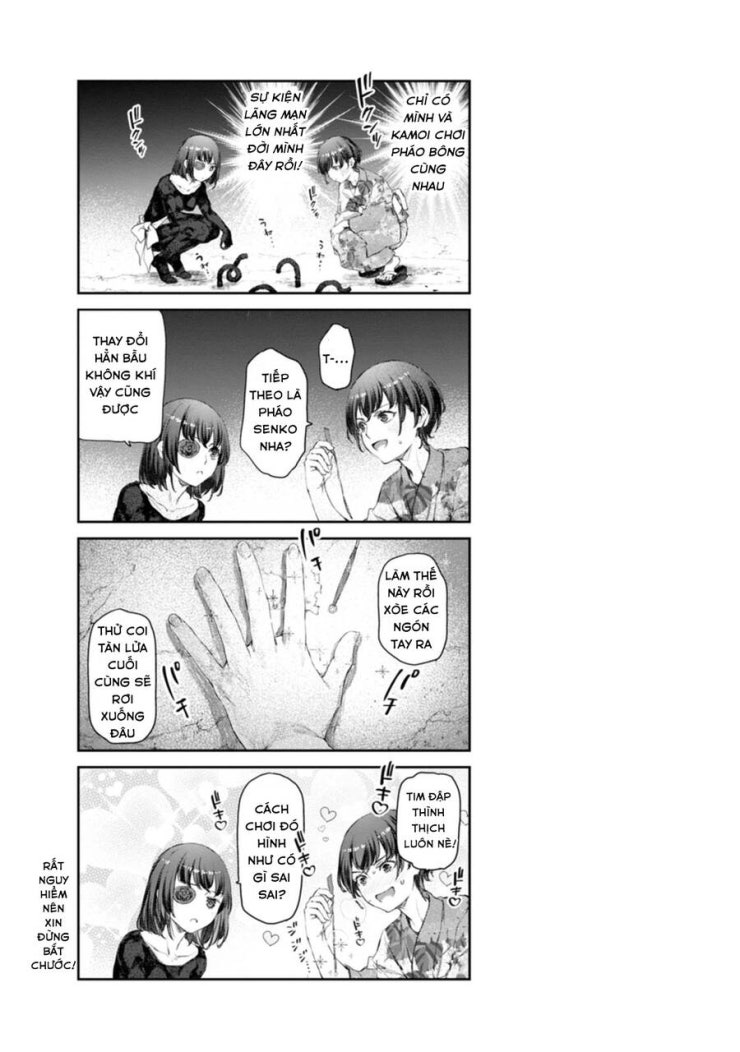 Hầu gái của tôi phiền phức quá đi! - Page 32