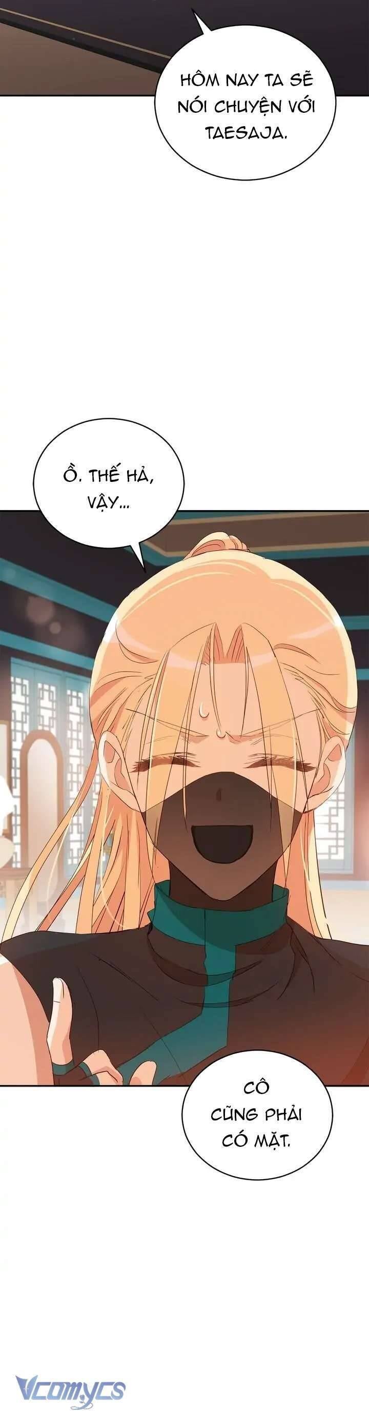 Ái Phi, Dao Của Nàng Rơi Rồi - Page 38