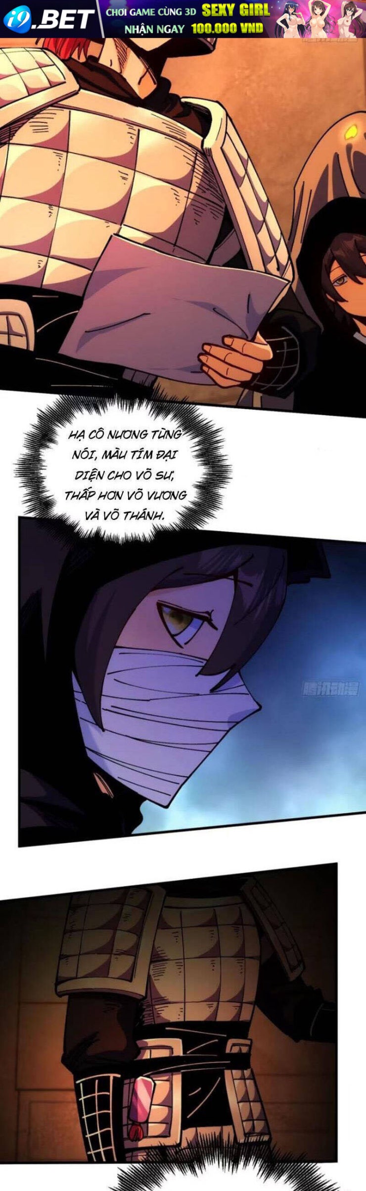 Chưa Từng Ra Tay Nhưng Ta Vẫn Thành Đại Lão Trên Thiên Bảng - Page 16