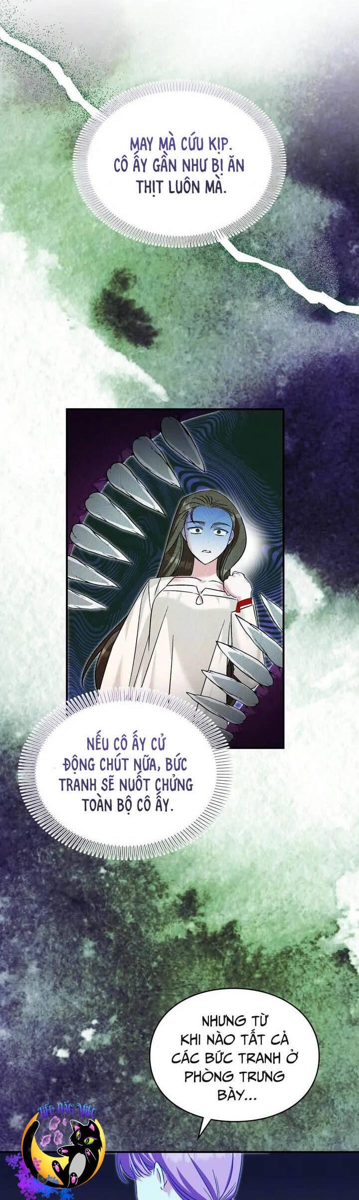 Cách Bảo Vệ Chủ Nhân Của Trang Viên Quái Vật - Page 7