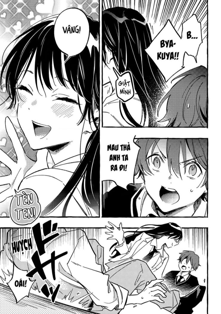 Byakuda No Hanamuko - Page 48