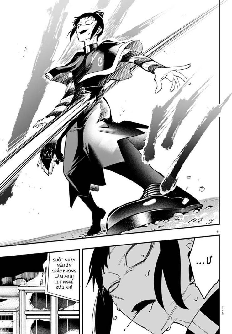 Mairimashita! Iruma-kun: IF Episode of MAFIA - Page 44