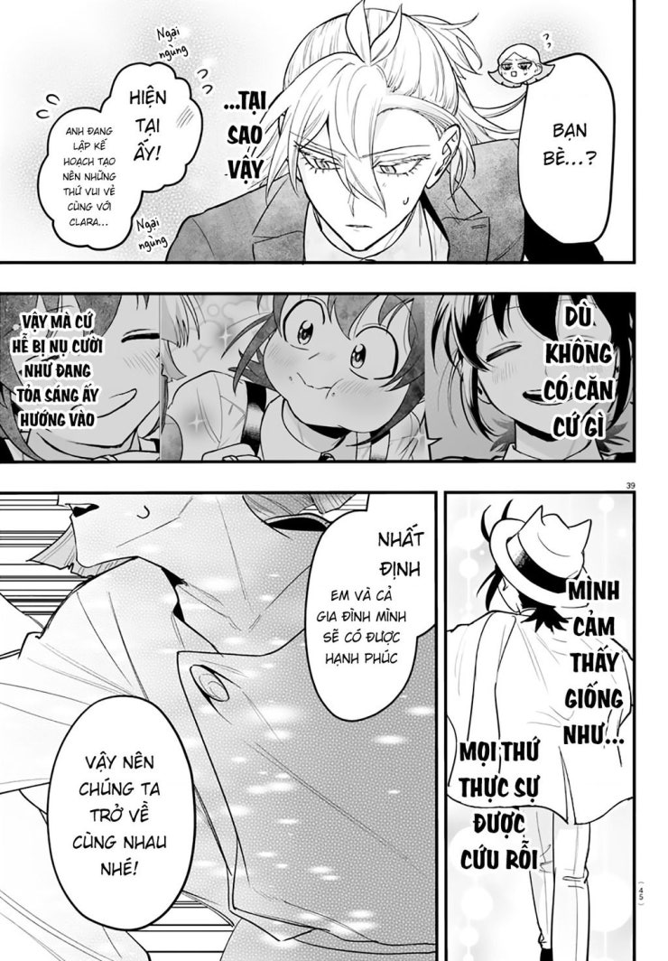 Mairimashita! Iruma-kun: IF Episode of MAFIA - Page 41