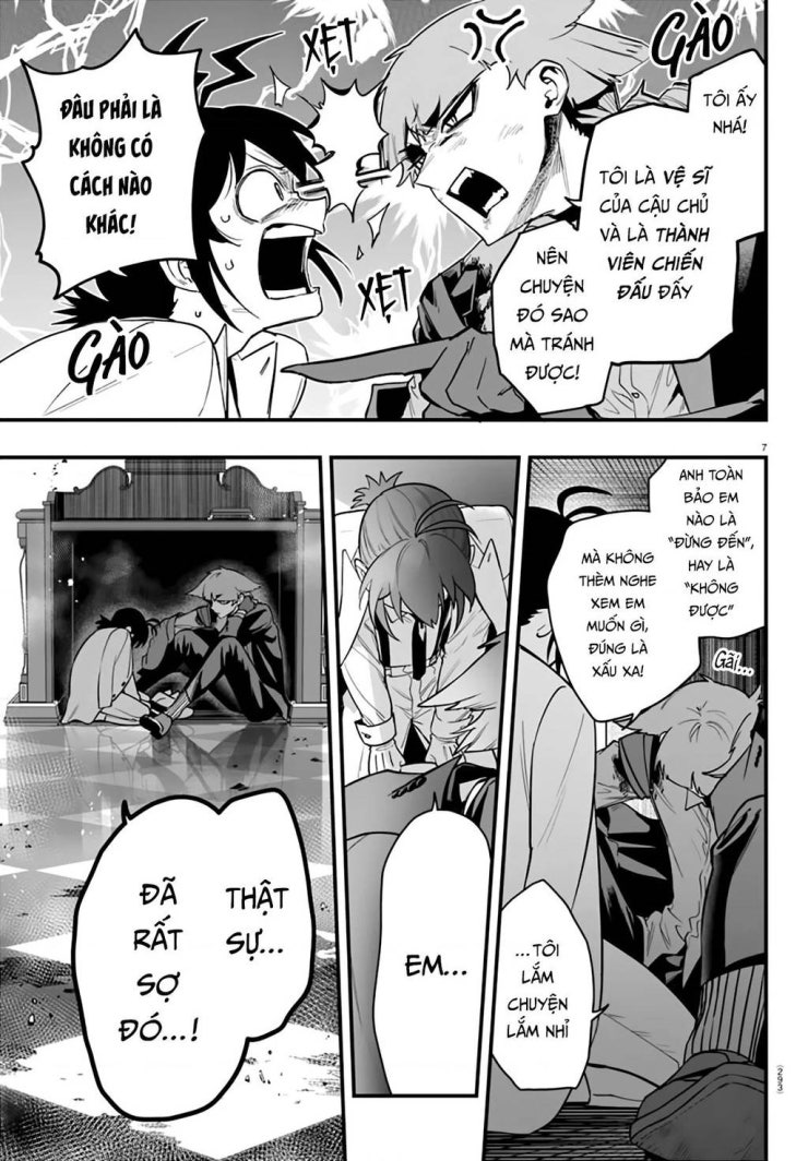 Mairimashita! Iruma-kun: IF Episode of MAFIA - Page 10
