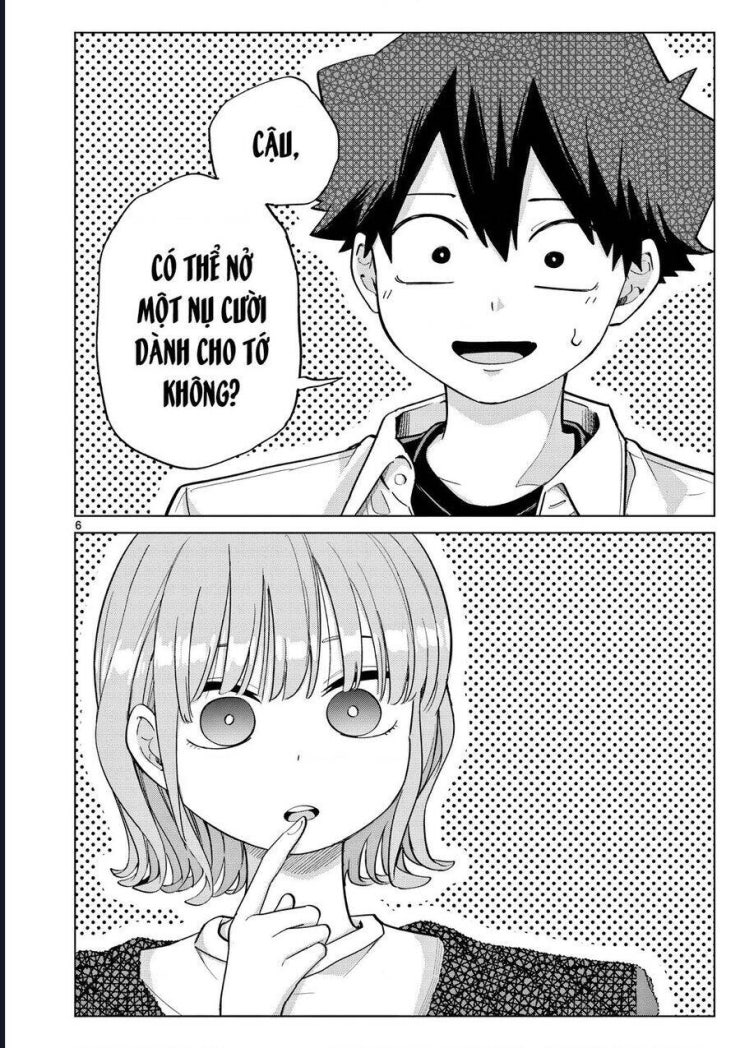 Luyến Thực Nữ - Page 6