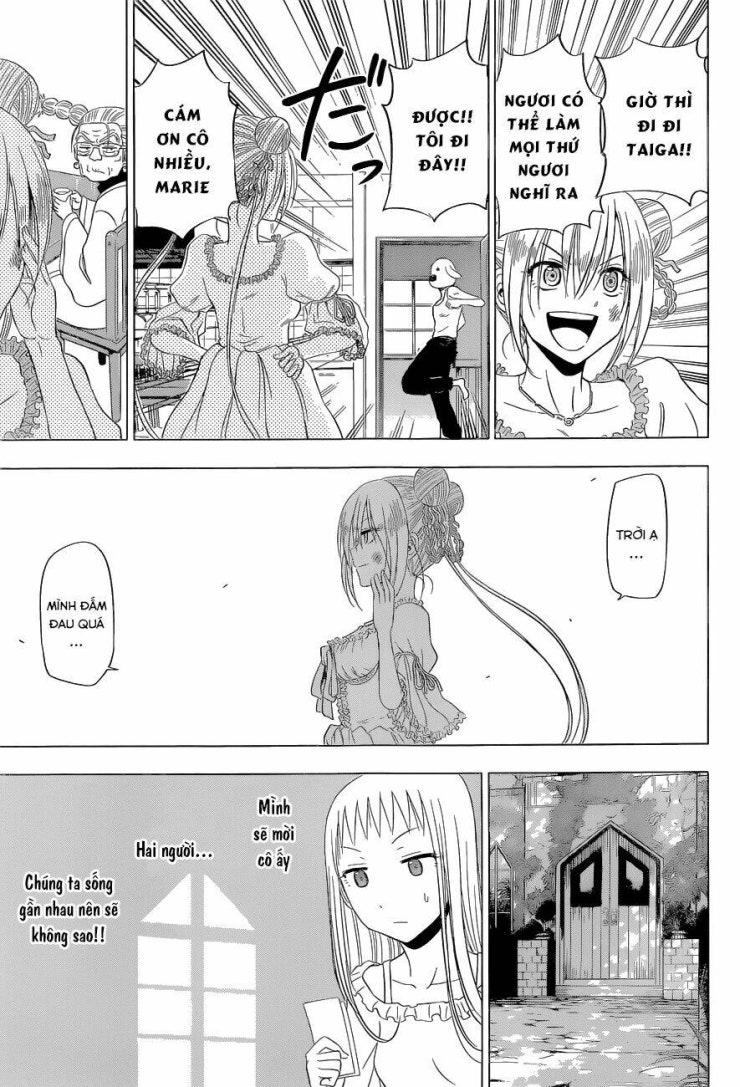 Hungry Marie - Page 12