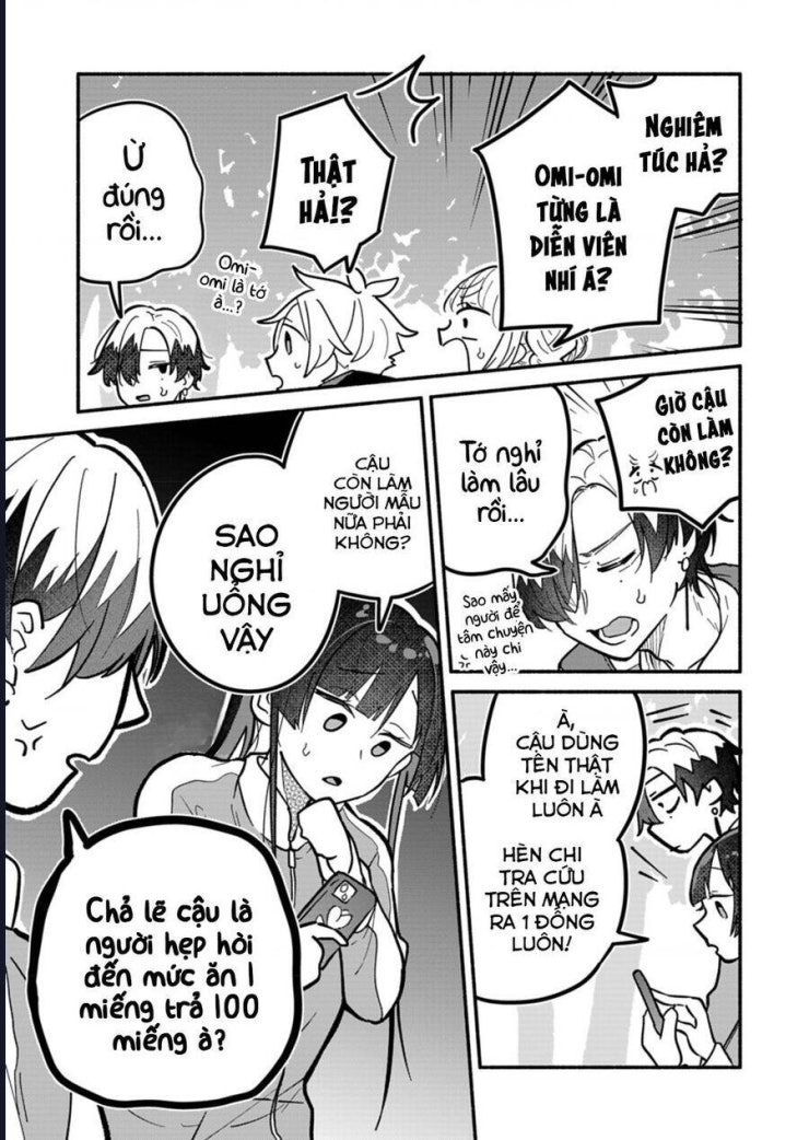 Vị Hôn Thê Của Tôi Thật Xấu Tính - Page 11