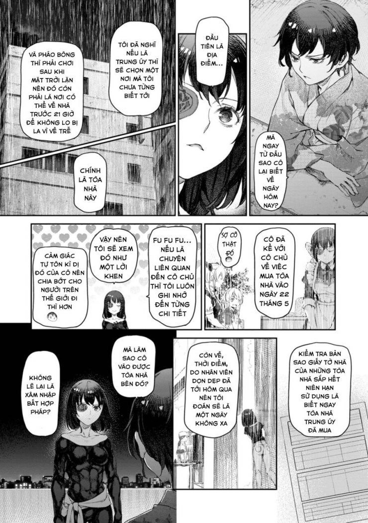 Hầu gái của tôi phiền phức quá đi! - Page 27