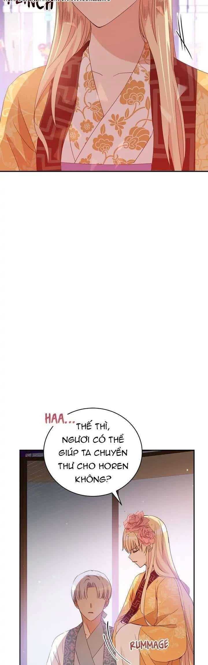 Ái Phi, Dao Của Nàng Rơi Rồi - Page 29