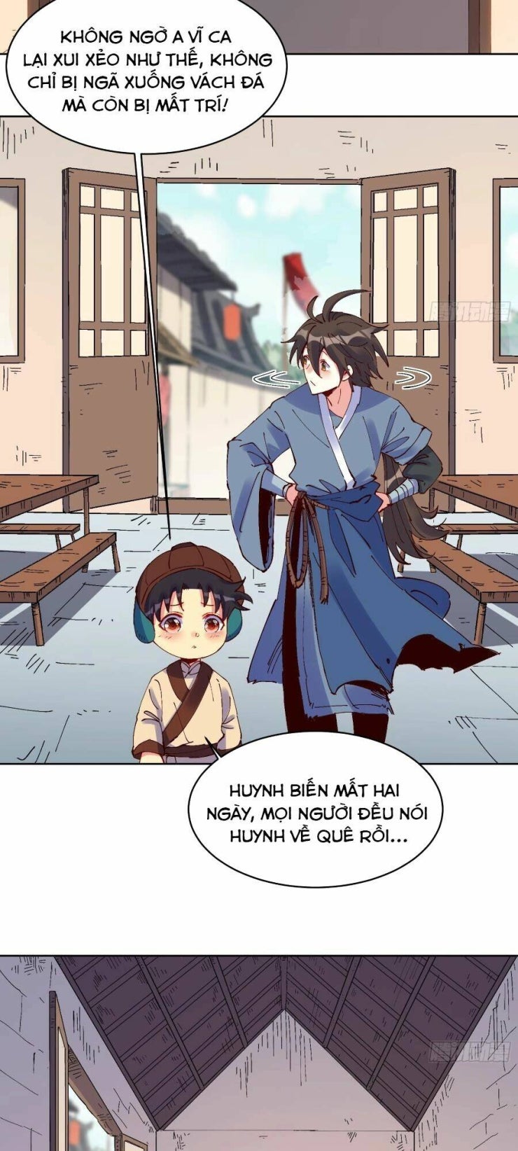 Chưa Từng Ra Tay Nhưng Ta Vẫn Thành Đại Lão Trên Thiên Bảng - Page 50