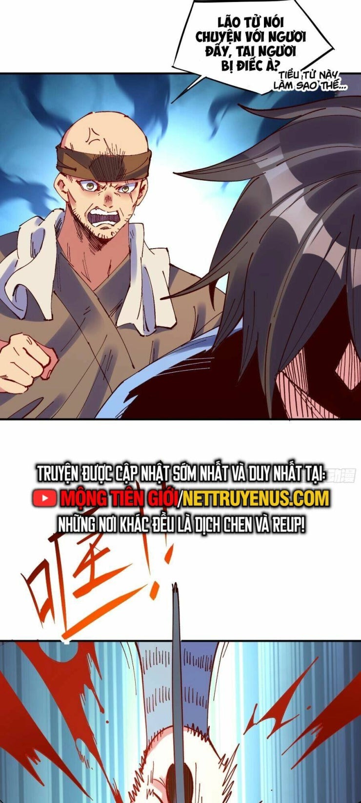 Chưa Từng Ra Tay Nhưng Ta Vẫn Thành Đại Lão Trên Thiên Bảng - Page 57
