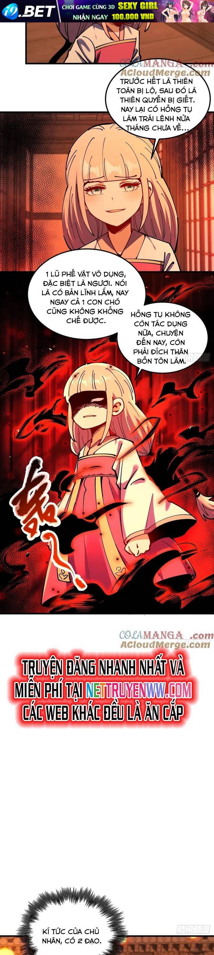 Chưa Từng Ra Tay Nhưng Ta Vẫn Thành Đại Lão Trên Thiên Bảng - Page 7