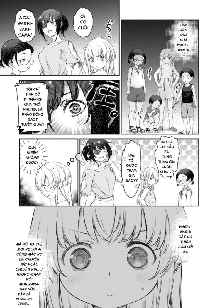 Hầu gái của tôi phiền phức quá đi! - Page 8