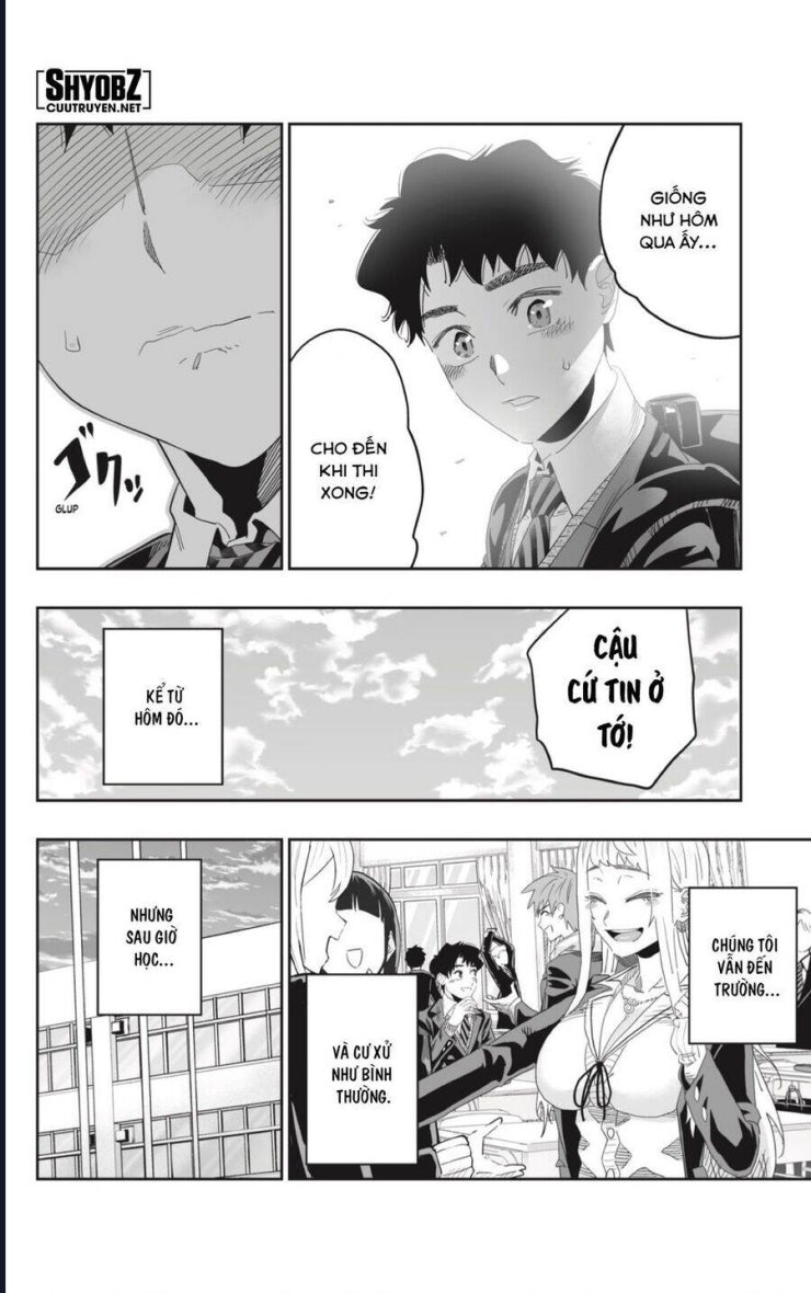 Dosanko Gyaru Is Mega Cute - Page 20