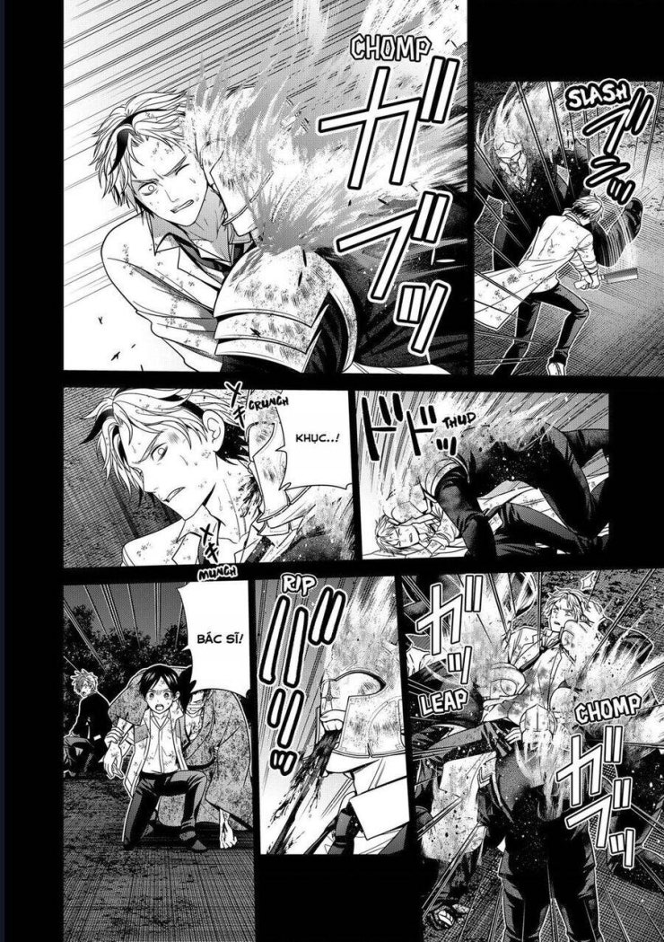 Địa Phủ Tokyo - Page 14