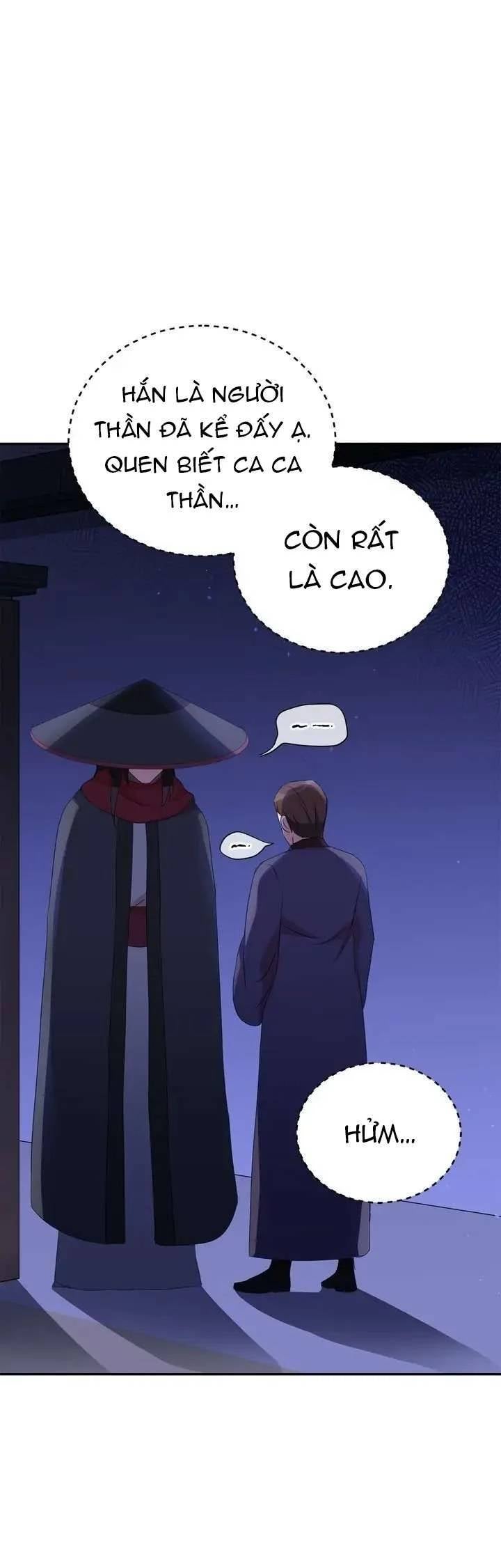 Ái Phi, Dao Của Nàng Rơi Rồi - Page 13