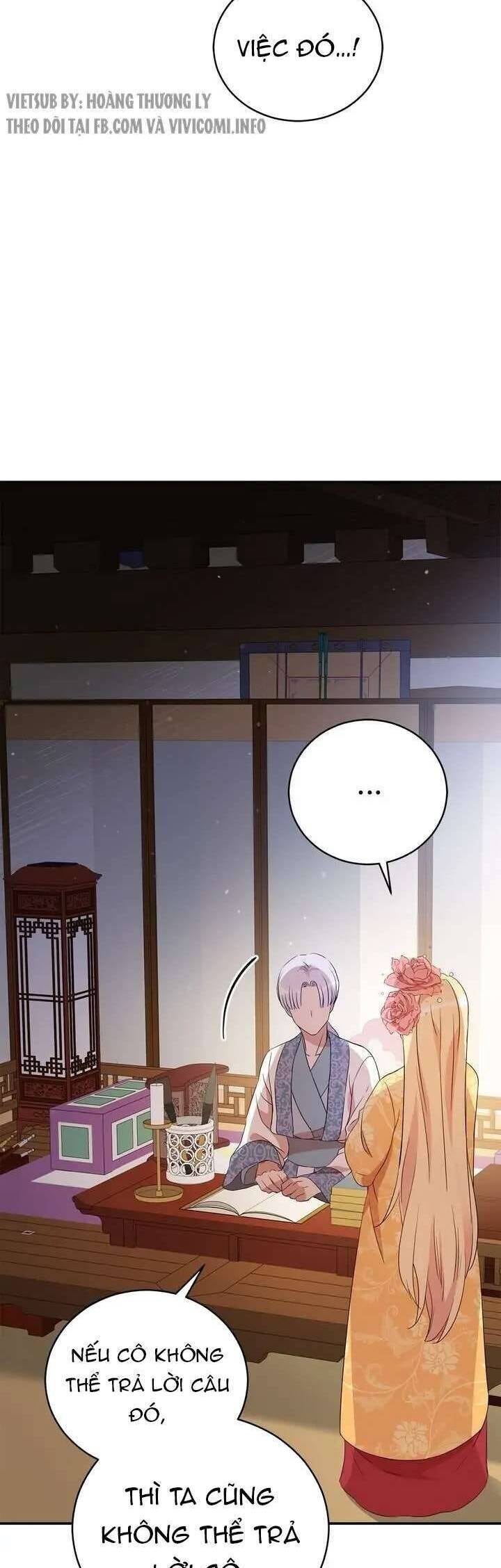 Ái Phi, Dao Của Nàng Rơi Rồi - Page 25