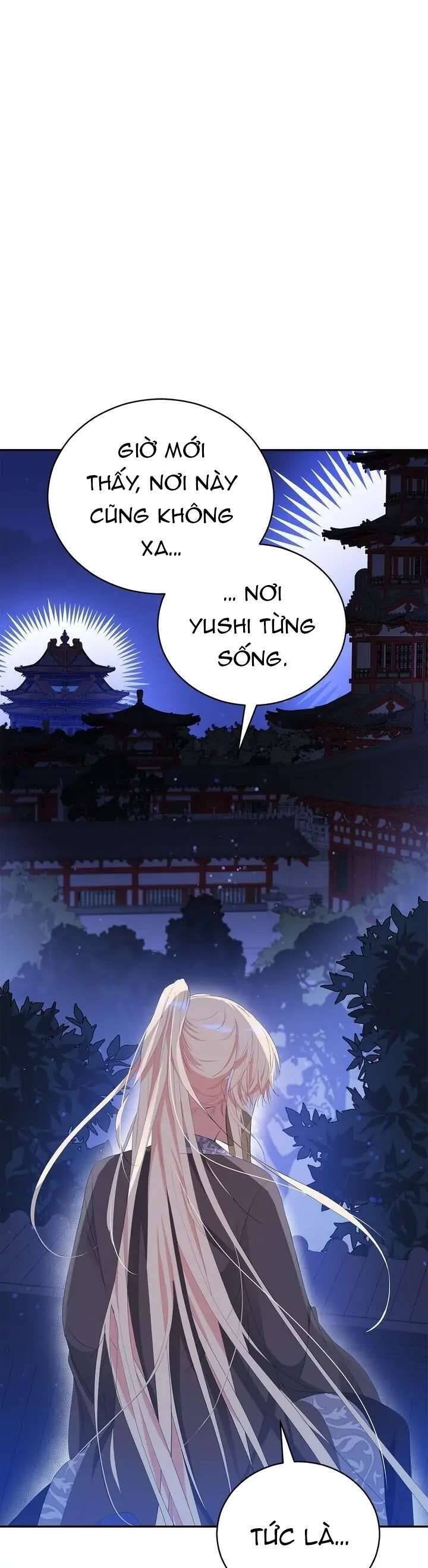 Ái Phi, Dao Của Nàng Rơi Rồi - Page 20