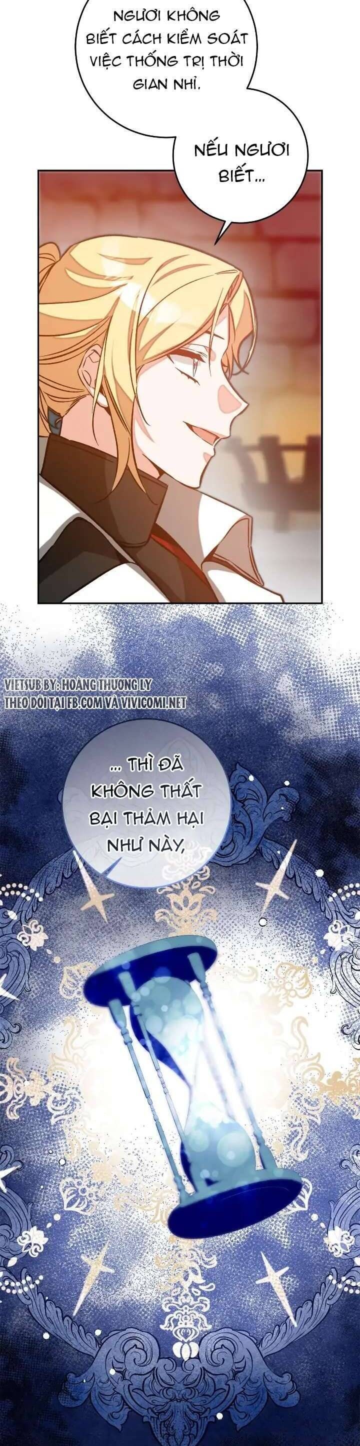 Xuyên Vào Tiểu Thuyết Làm Nữ Hoàng Tàn Độc - Page 5