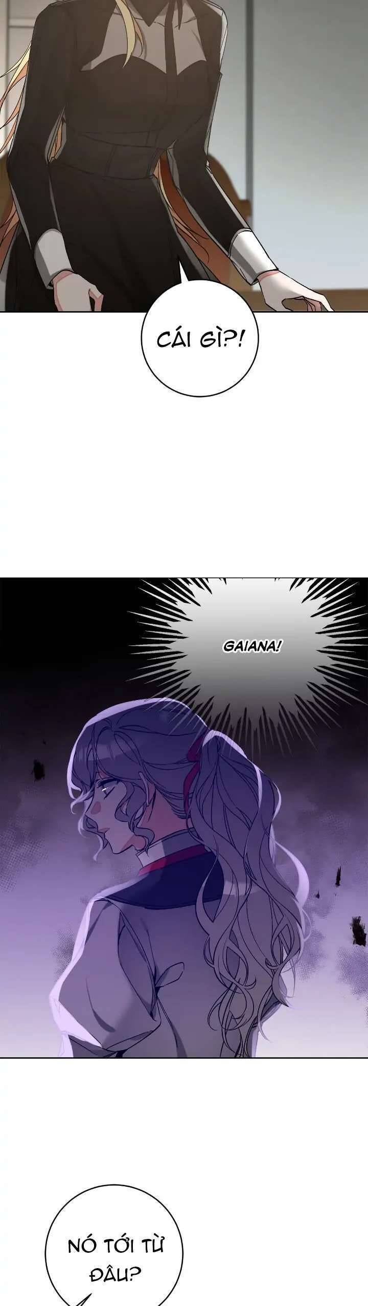 Xuyên Vào Tiểu Thuyết Làm Nữ Hoàng Tàn Độc - Page 25
