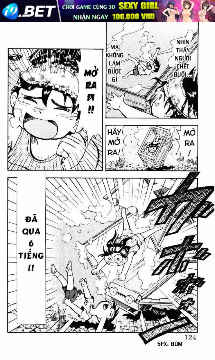 Vua sáng chế - Page 18