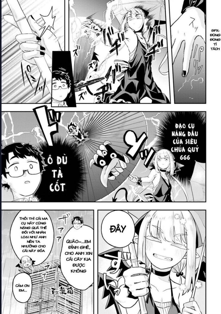 Nếu Chúa Quỷ Kết Hôn Ở Thôn Quê - Page 6