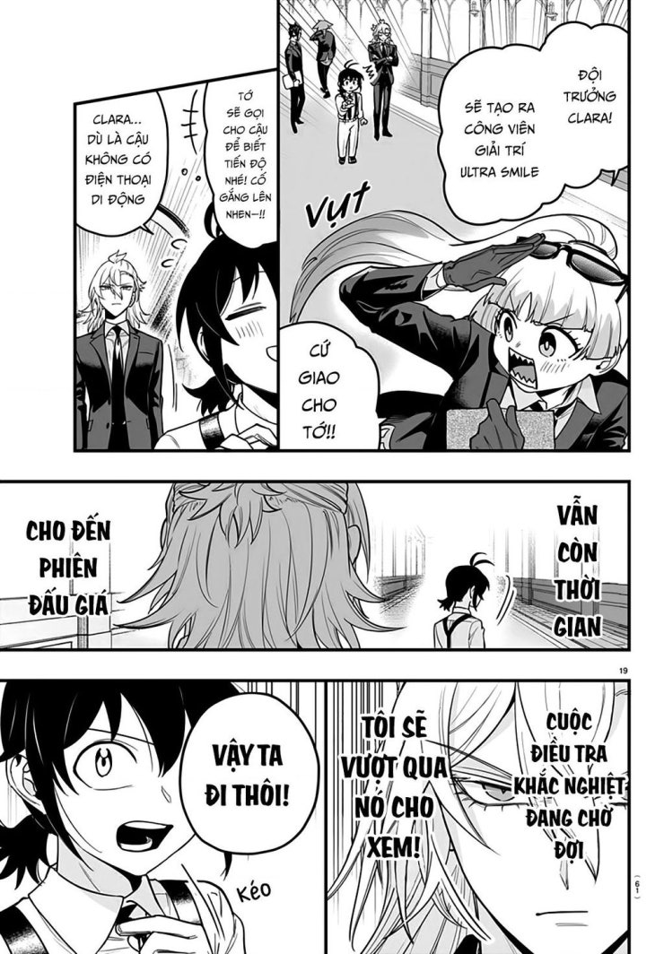 Mairimashita! Iruma-kun: IF Episode of MAFIA - Page 20