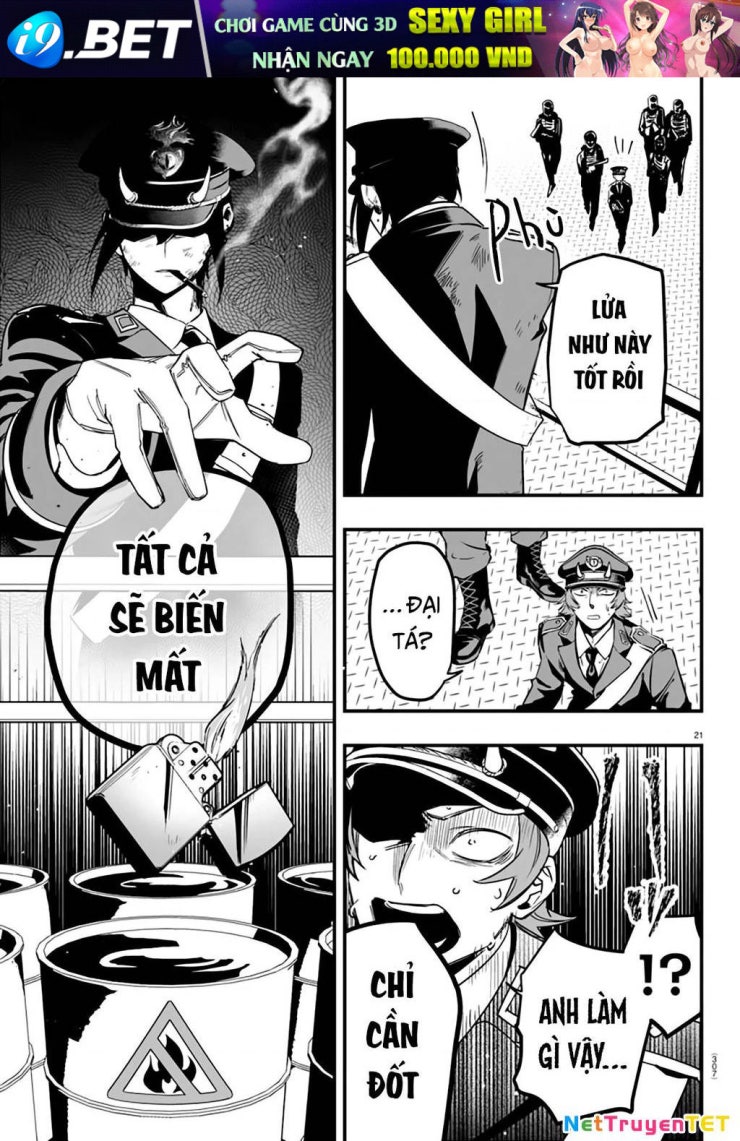 Mairimashita! Iruma-kun: IF Episode of MAFIA - Page 24