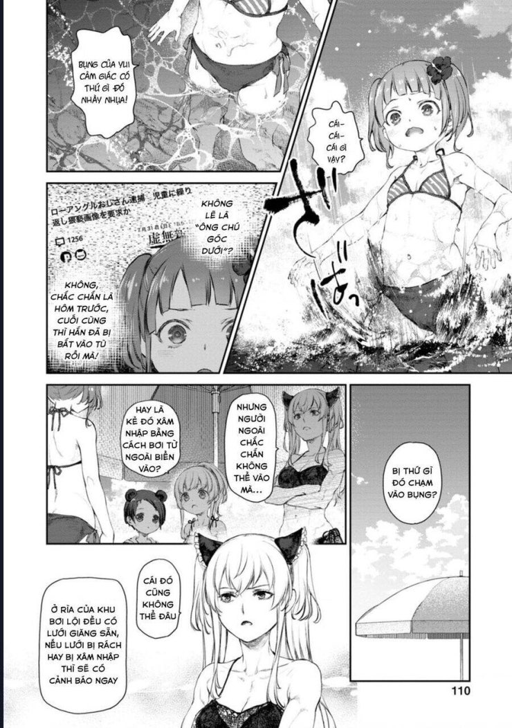 Hầu gái của tôi phiền phức quá đi! - Page 8