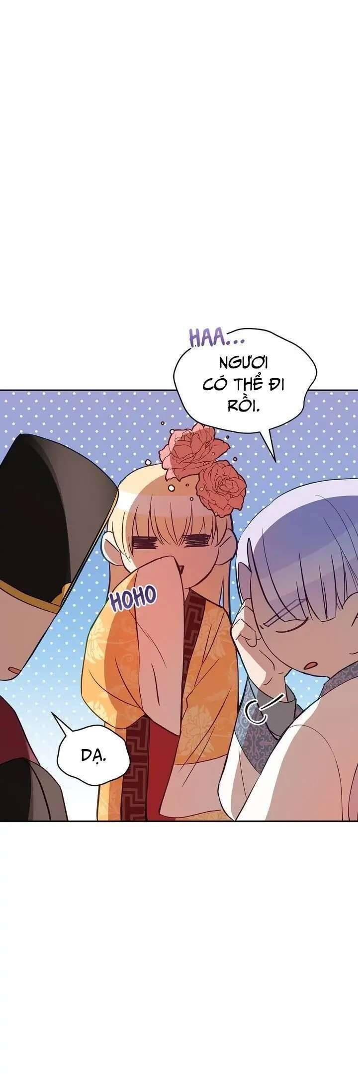 Ái Phi, Dao Của Nàng Rơi Rồi - Page 20