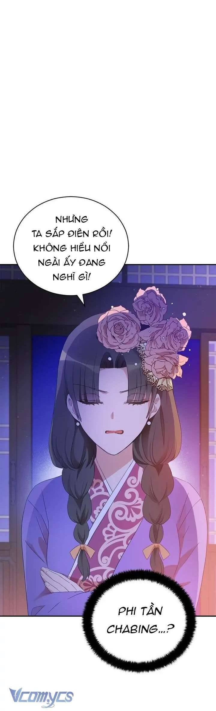 Ái Phi, Dao Của Nàng Rơi Rồi - Page 13