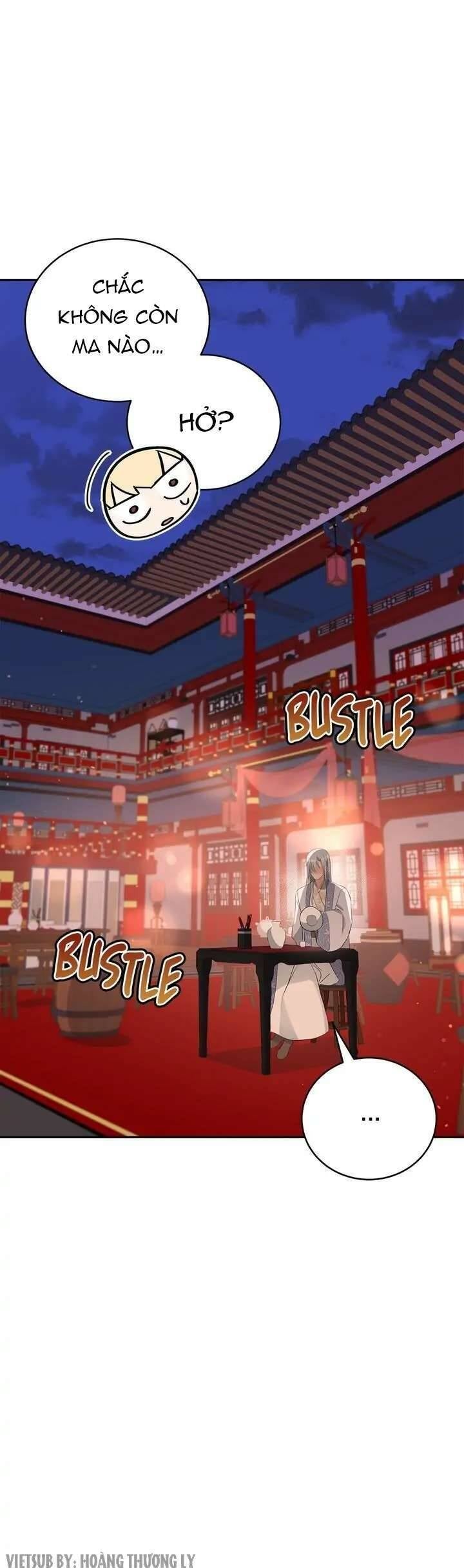 Ái Phi, Dao Của Nàng Rơi Rồi - Page 35