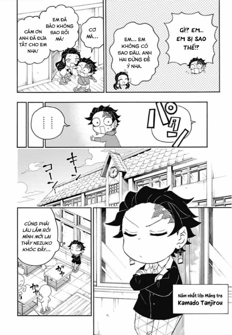 Spin-off Học viện Kimetsu! - Page 4