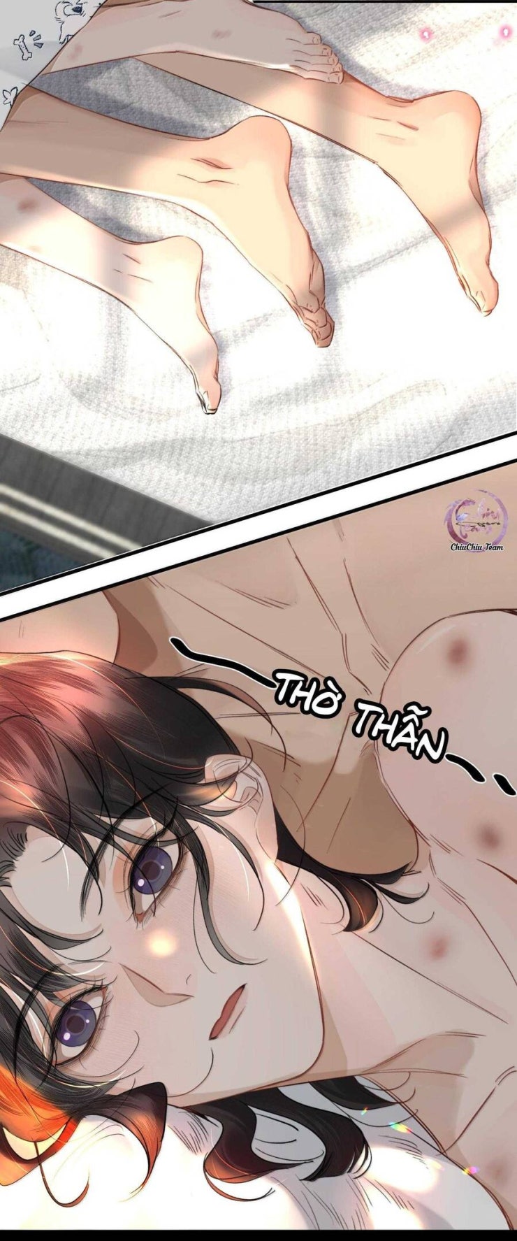 Không Thể Cưỡng Lại Người Yêu Dính Người - Page 4