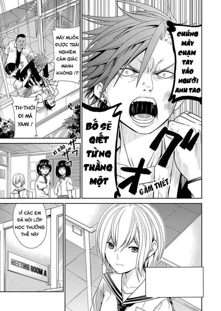 Địa Phủ Tokyo - Page 9