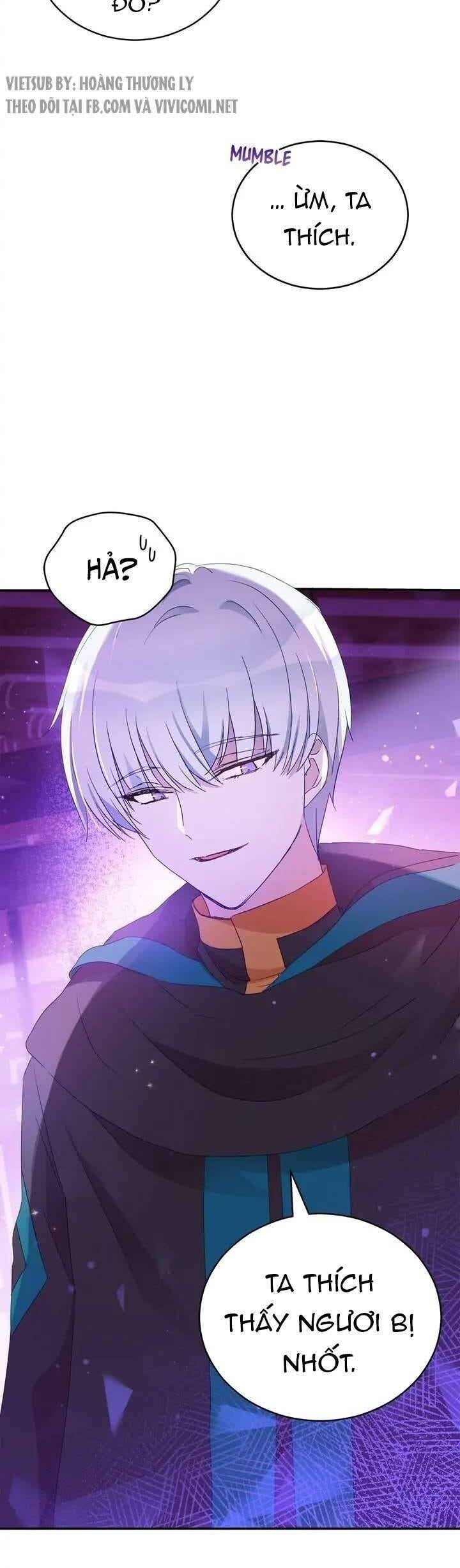 Ái Phi, Dao Của Nàng Rơi Rồi - Page 24