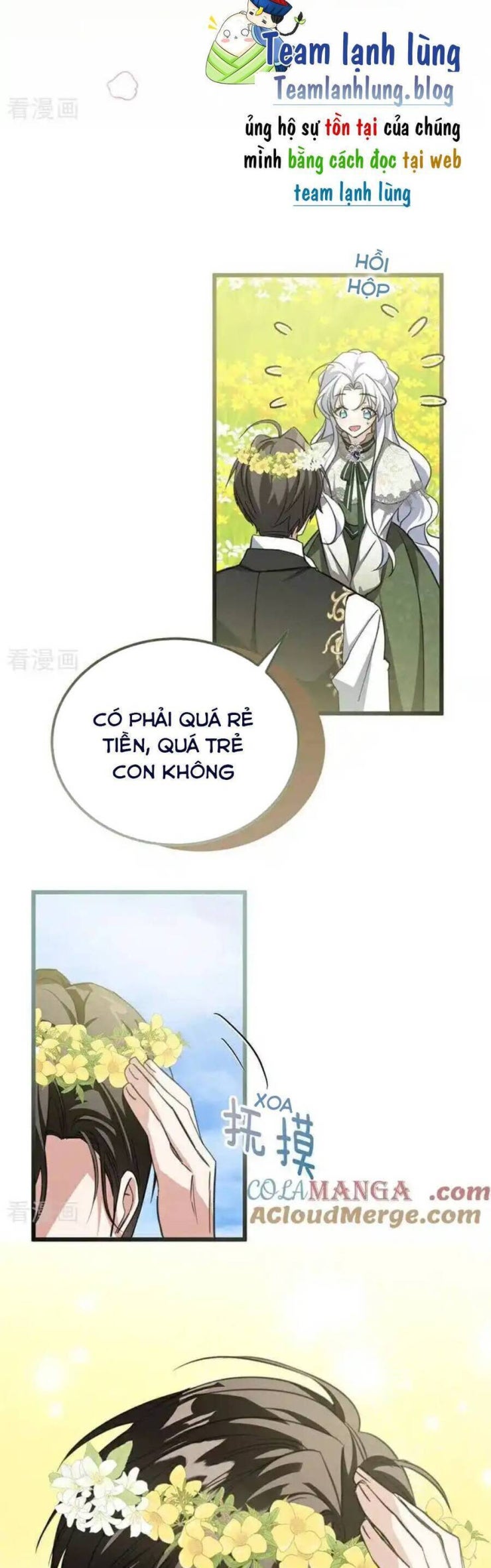 Bông Hoa Độc Của Nhà Công Tước - Page 14