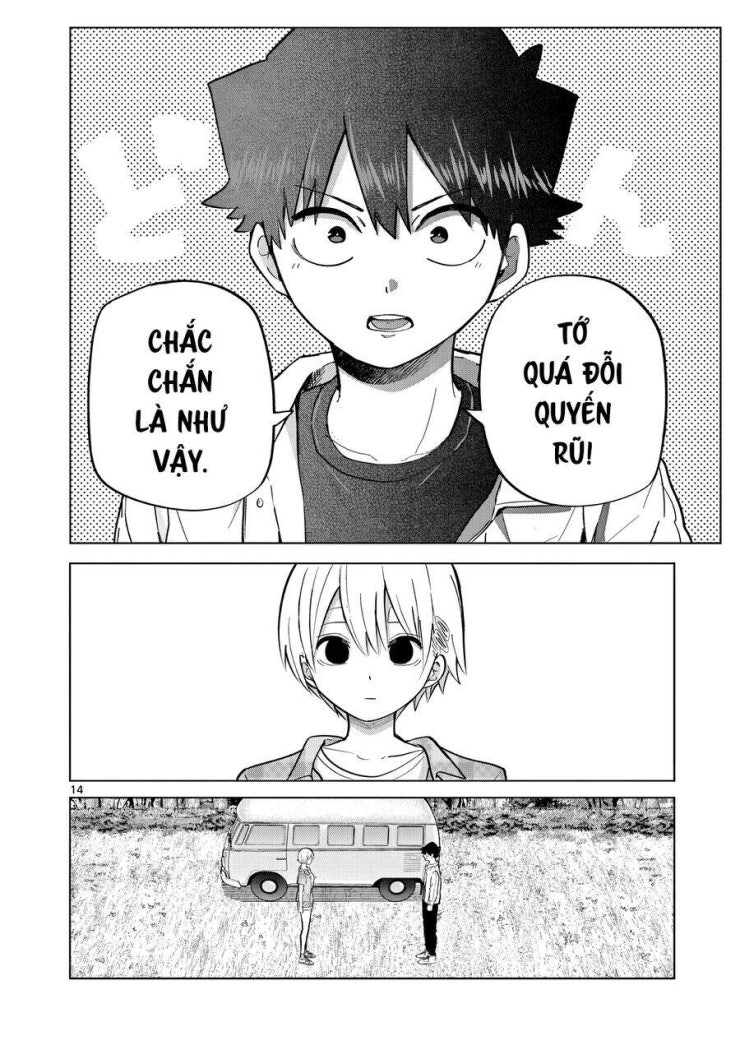 Luyến Thực Nữ - Page 14